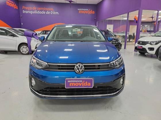 VOLKSWAGEN VIRTUS 1.0 200 TSI COMFORTLINE AUTOMÁTICO VOLKSWAGEN VIRTUS 1.0 200 TSI COMFORTLINE AUTOMÁTICO